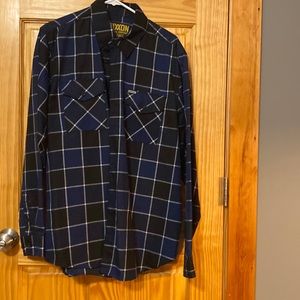 Dixxon Flannel, Size L